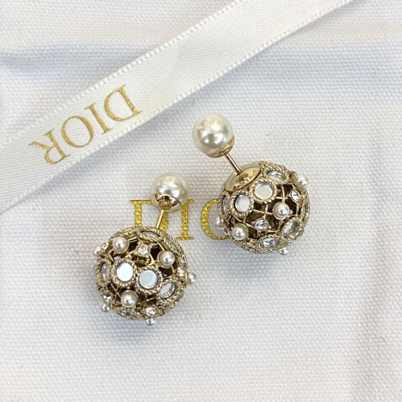 Christian Dior Earrings